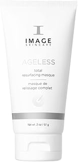 IMAGE Skincare AGELESS Total Resurfacing Masque, Anti-Aging Smoothing Facial Mask, 2 oz