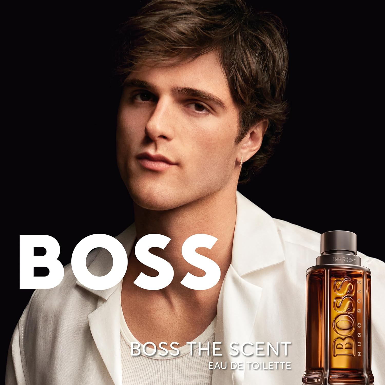 Hugo Boss The Scent Eau de Toilette – Ambery Men's Cologne – With Notes of Ginger, Manika Fruit & Leather Accords – Luxury Perfumes for Men – Long Lasting Fragrance-3