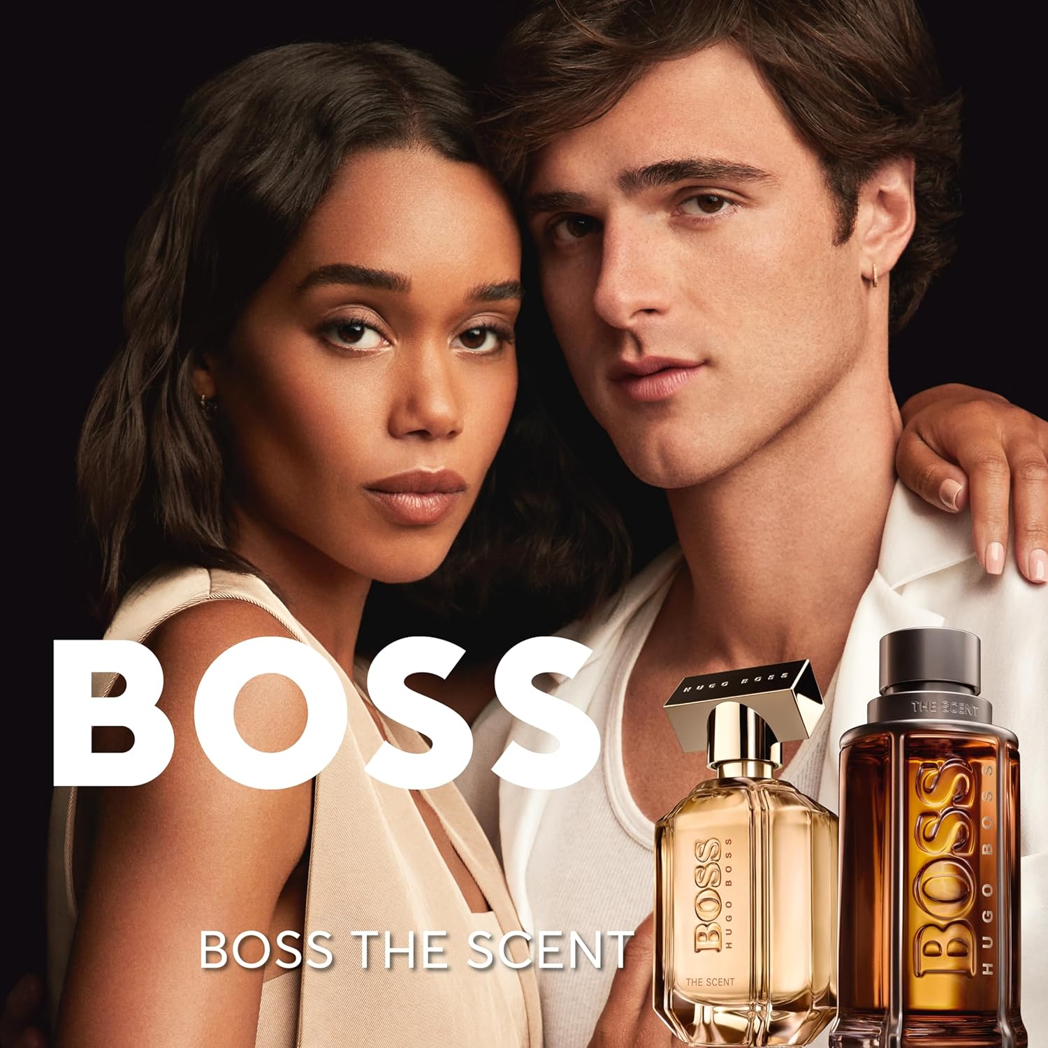 Hugo Boss The Scent Eau de Toilette – Ambery Men's Cologne – With Notes of Ginger, Manika Fruit & Leather Accords – Luxury Perfumes for Men – Long Lasting Fragrance-6