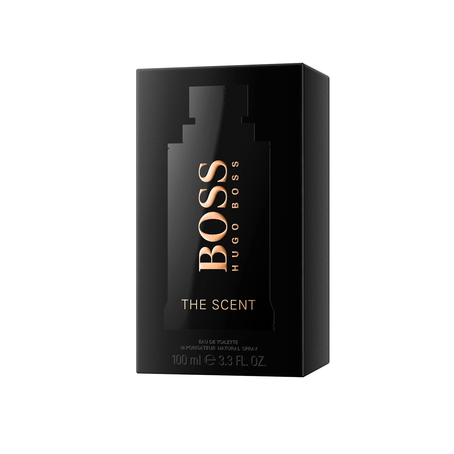 Hugo Boss The Scent Eau de Toilette – Ambery Men's Cologne – With Notes of Ginger, Manika Fruit & Leather Accords – Luxury Perfumes for Men – Long Lasting Fragrance-2