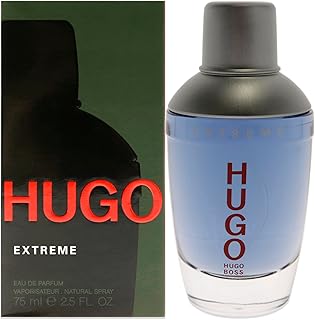 Hugo Boss MAN EXTREME Eau de Parfum, 2.5 Fl Oz