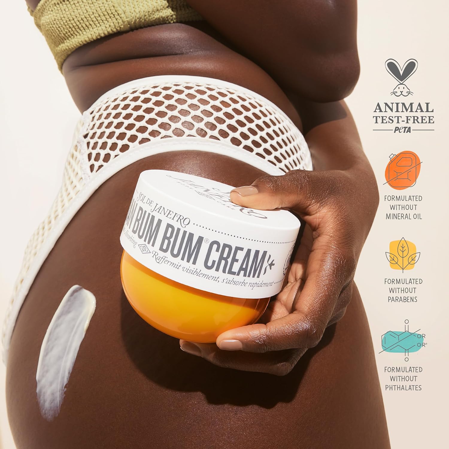 SOL DE JANEIRO Brazilian Bum Bum Cream-8