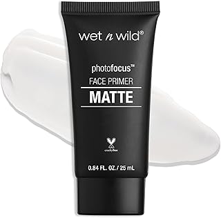 wet n wild Photo Focus Matte Face Primer - Partners in Prime