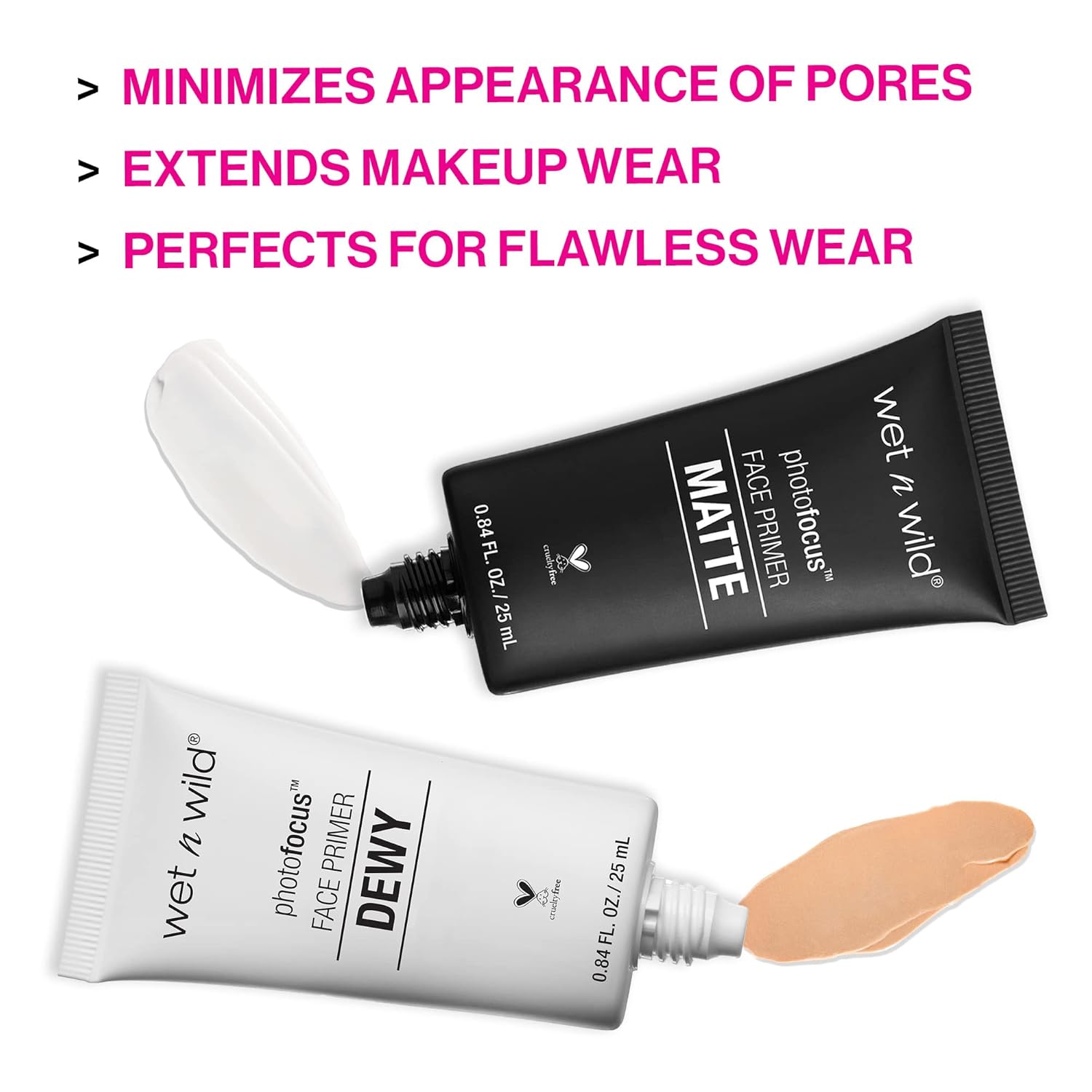 wet n wild Photo Focus Matte Face Primer - Partners in Prime-4