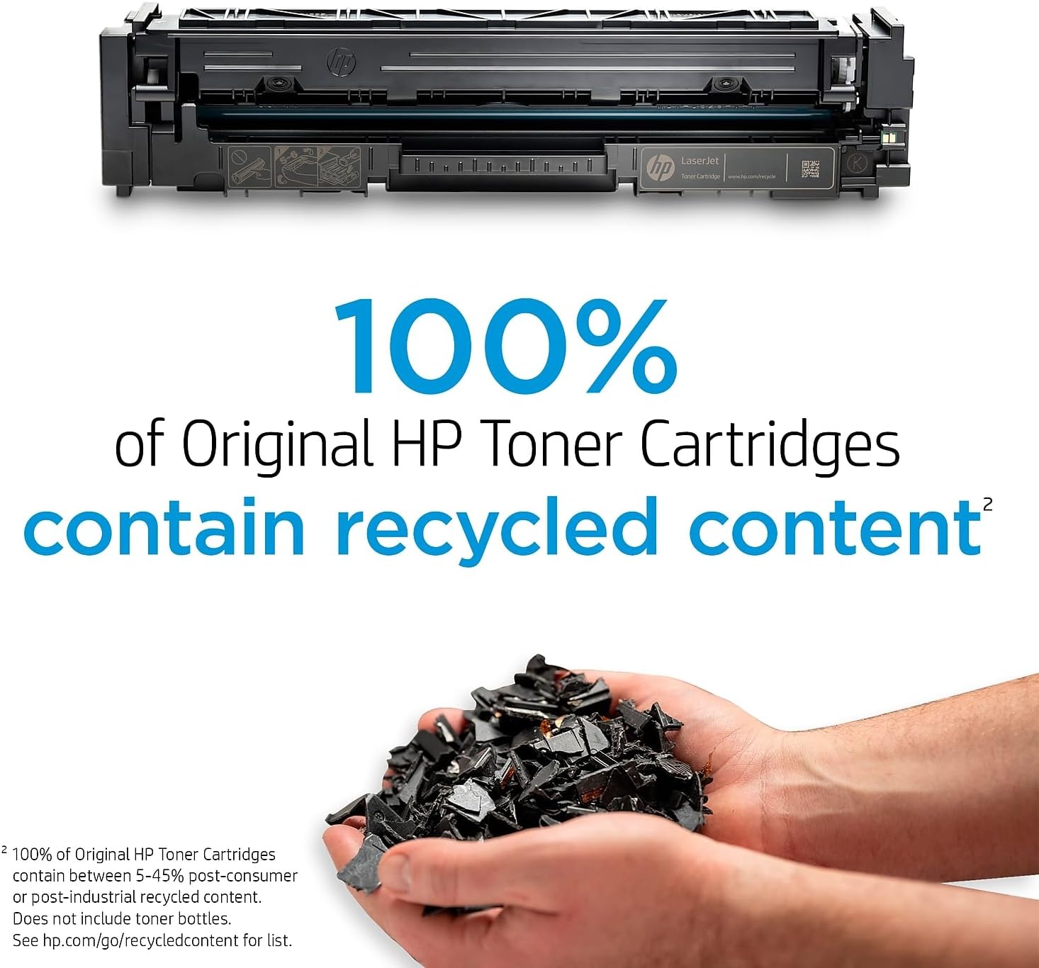 HP 26A Black Toner Cartridge | Works with HP LaserJet Pro M402 Series, HP LaserJet Pro MFP M426 Series | CF226A-6