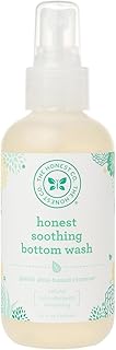 Honest Soothing Bottom Wash, 5 Ounce