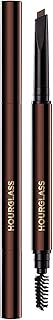 HOURGLASS Arch Brow Sculpting Pencil.Mechanical Eyebrow Pencil for Shaping and Filling.