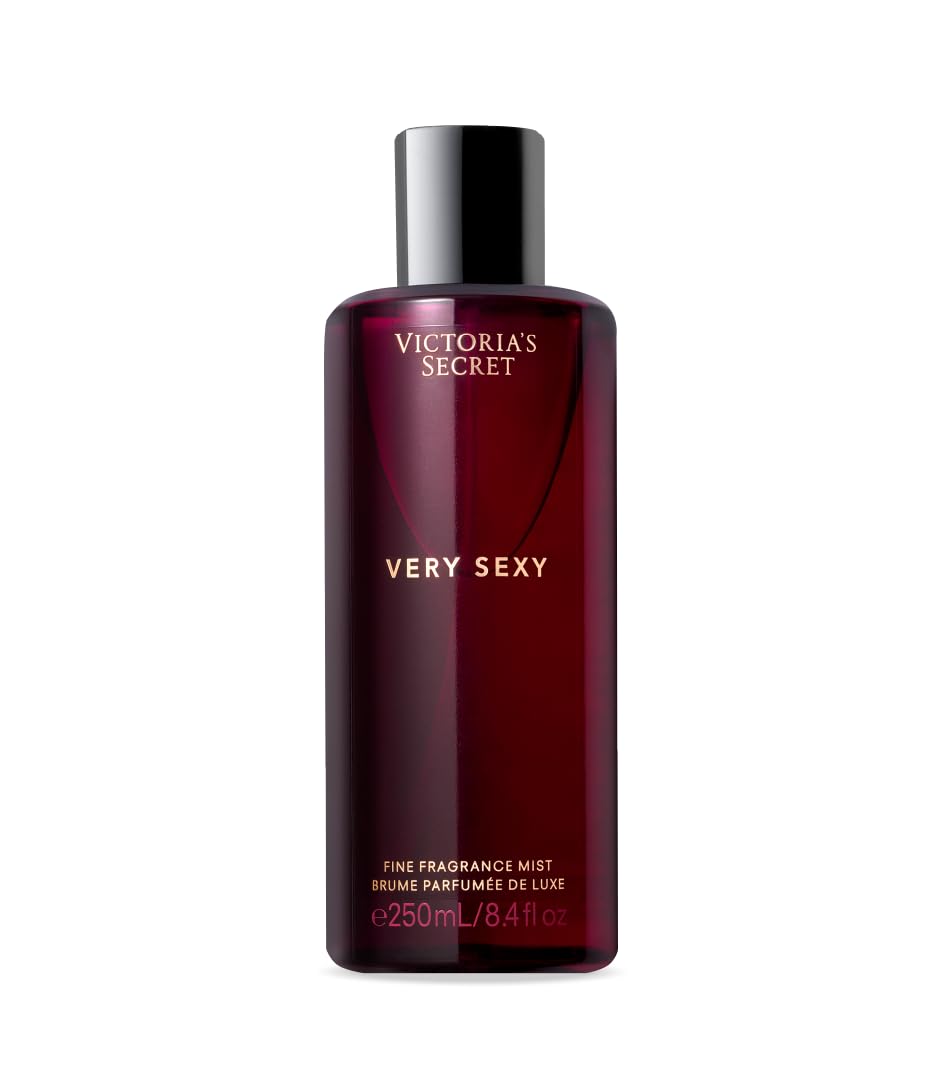 Victoria's Secret Very Sexy Fine Fragrance 8.4oz Mist-0