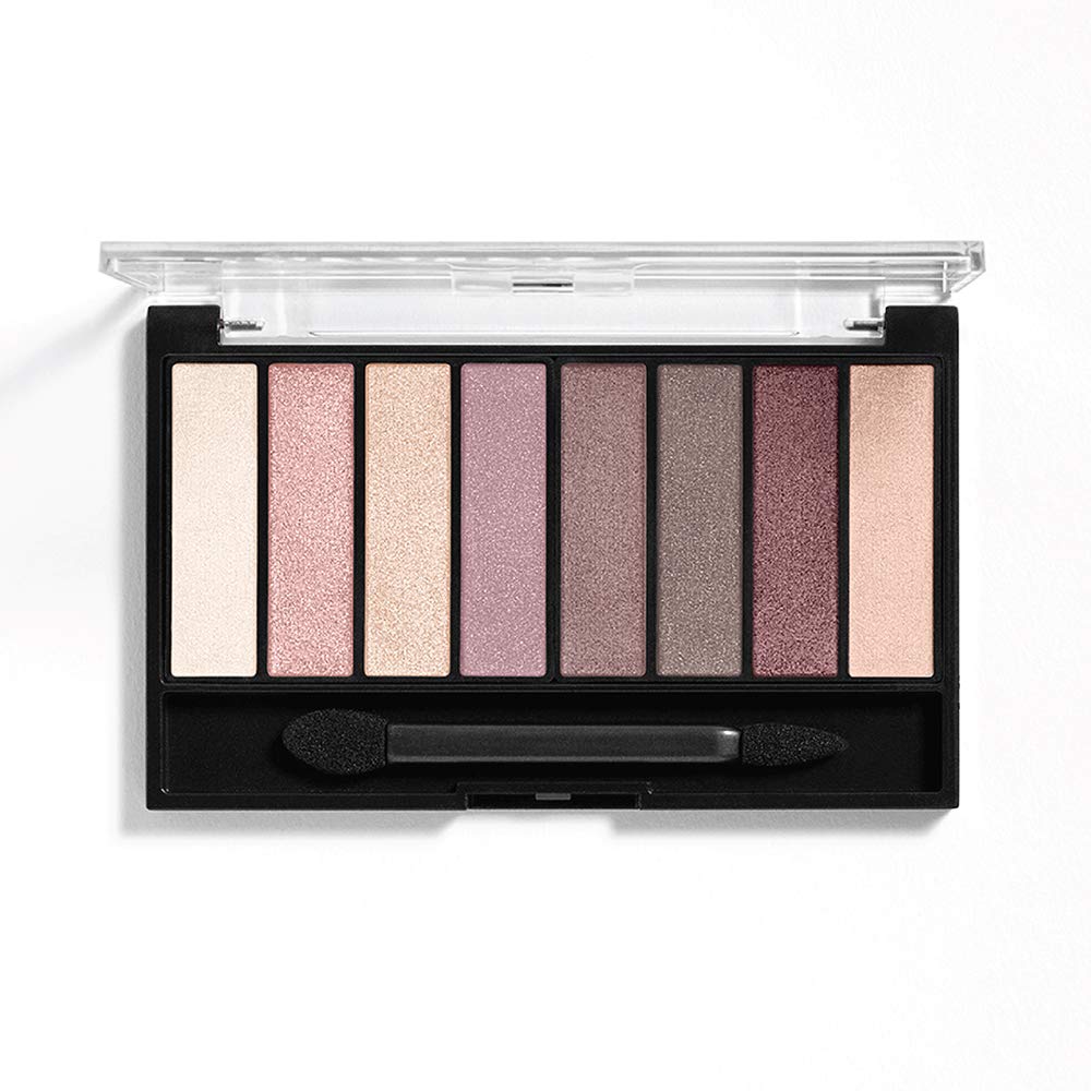 COVERGIRL Trunaked Eyeshadow Palette, Roses 815, 0.23 Ounce (Packaging May Vary), Pack of 1-1