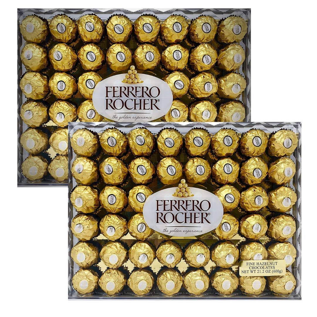 Ferrero Rocher, Diamond Halloween Value Pack 96 Piece-0