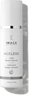 IMAGE Skincare, AGELESS Total Facial Cleanser, Gentle Face Wash for Smoother Revitalized Skin, 6 oz