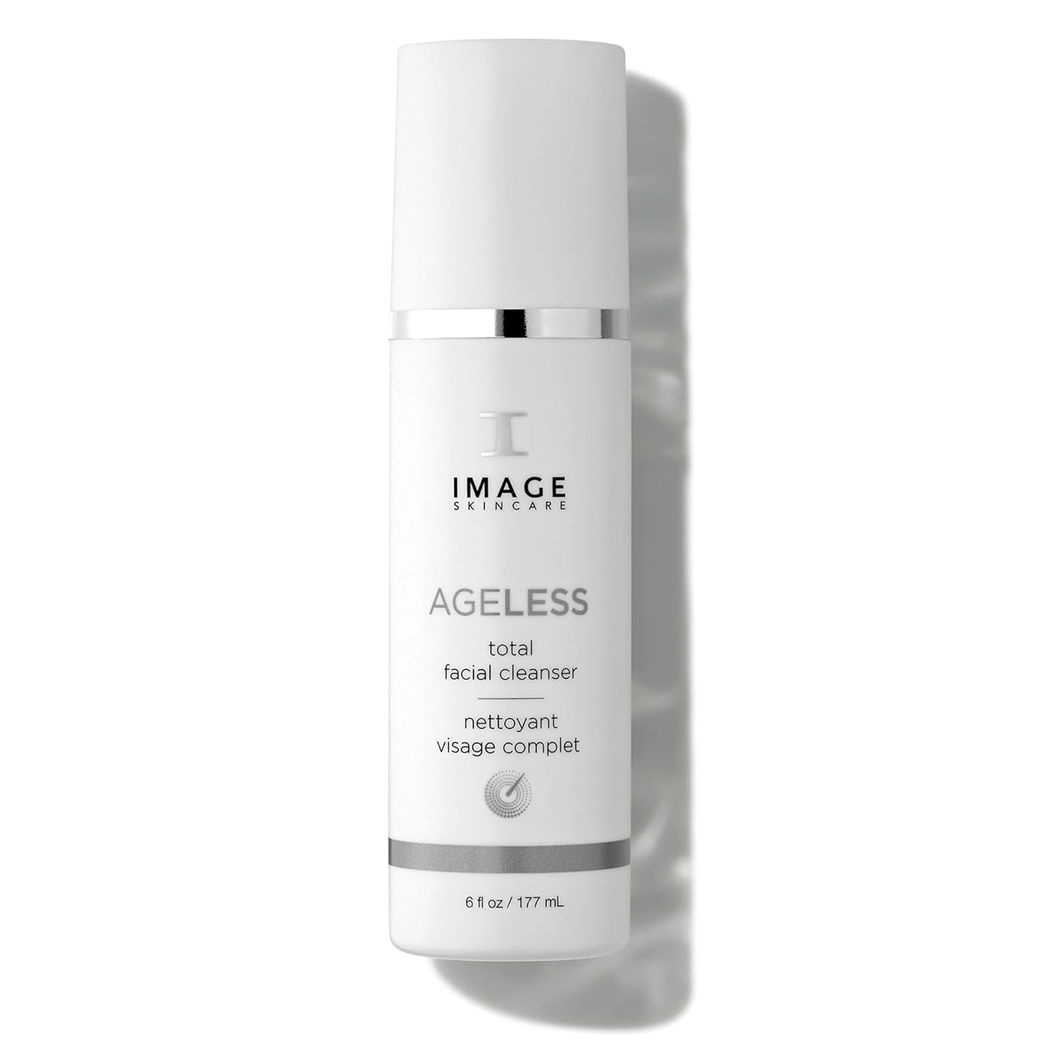 IMAGE Skincare, AGELESS Total Facial Cleanser, Gentle Face Wash for Smoother Revitalized Skin, 6 oz-0