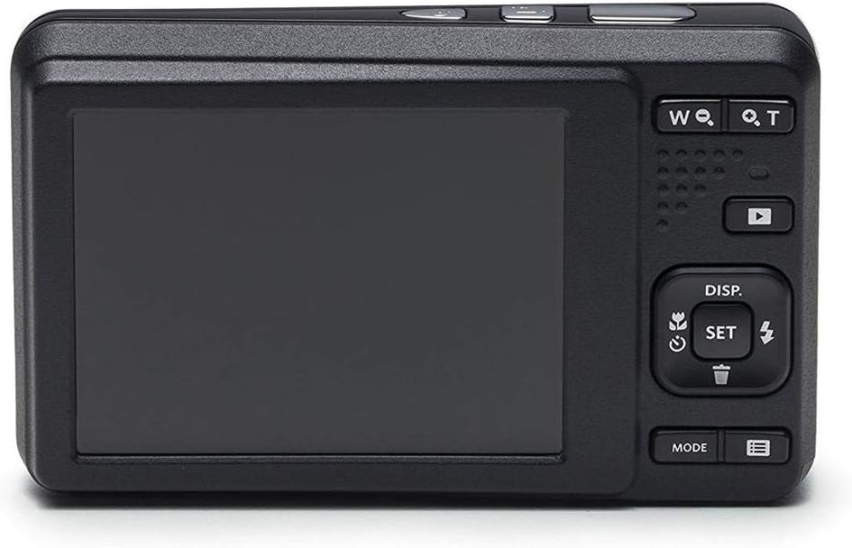 Kodak FZ53-BL Point and Shoot Digital Camera with 2.7" LCD, Blue-2