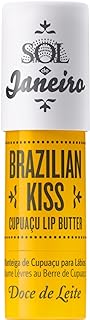 SOL DE JANEIRO Brazilian Kiss Hydrating Lip Butter Balm