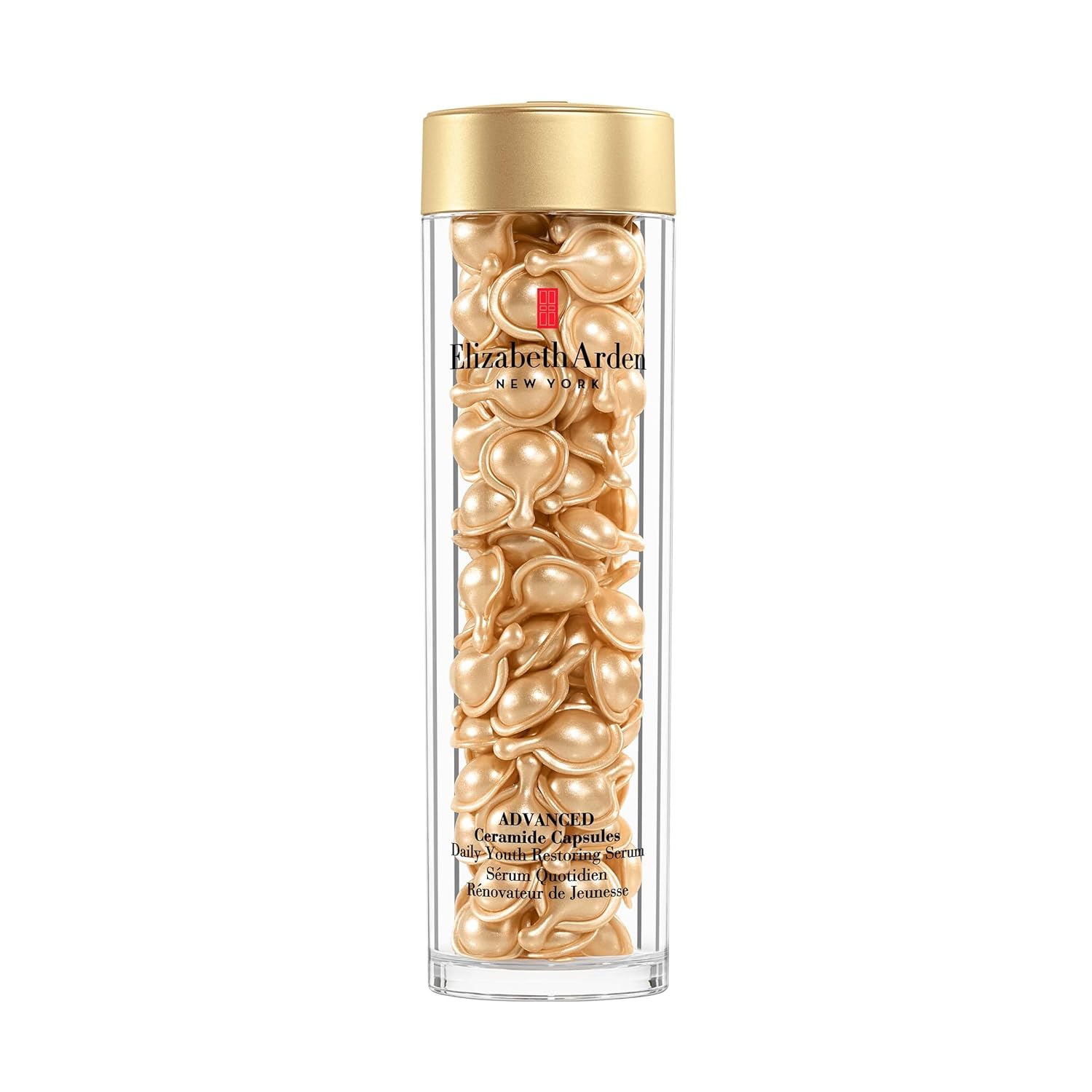 Elizabeth Arden Anti-Aging Ceramide Capsules Serum, Advanced Daily Youth Restoring Serum-11