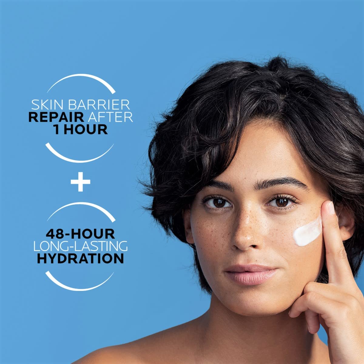 La Roche-Posay Toleriane Double Repair Face Moisturizer | Daily Moisturizer Face Cream with Ceramide and Niacinamide for All Skin Types | Oil Free | Fragrance Free-4