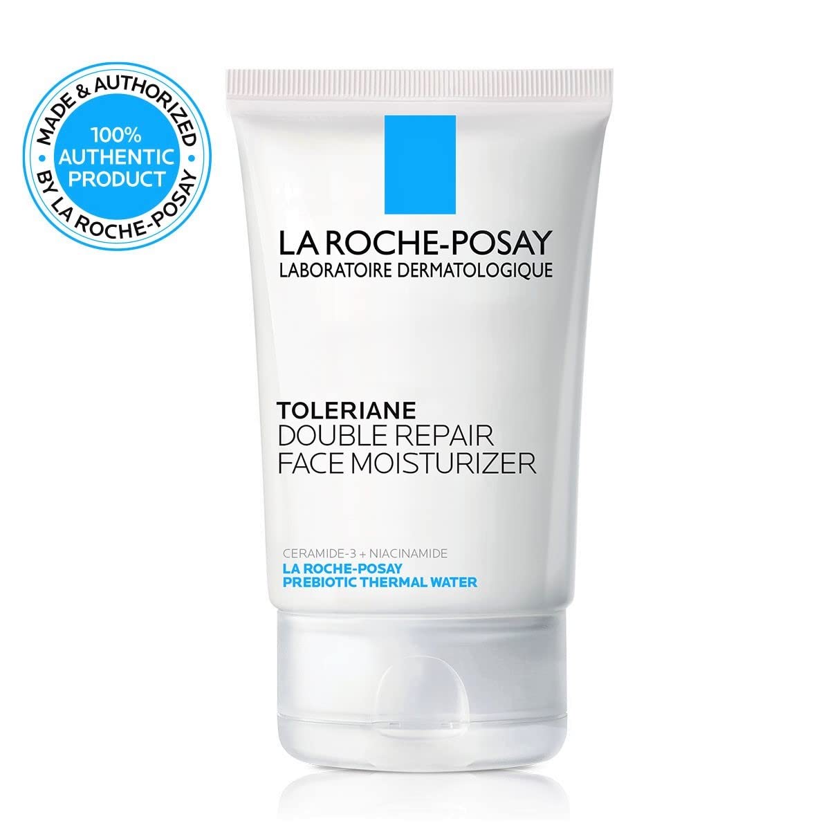 La Roche-Posay Toleriane Double Repair Face Moisturizer | Daily Moisturizer Face Cream with Ceramide and Niacinamide for All Skin Types | Oil Free | Fragrance Free-8