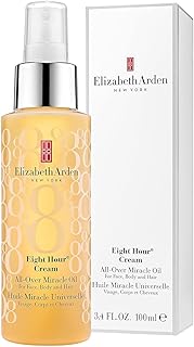 Elizabeth Arden Eight Hour Cream All-Over Miracle Oil for Face, Body and Hair