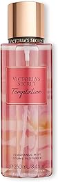 Victoria's Secret Temptation Body Mist, Body Spray for Women (8.4 oz)