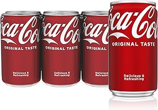 Coca-Cola, 7.5 fl oz, 6 Pack