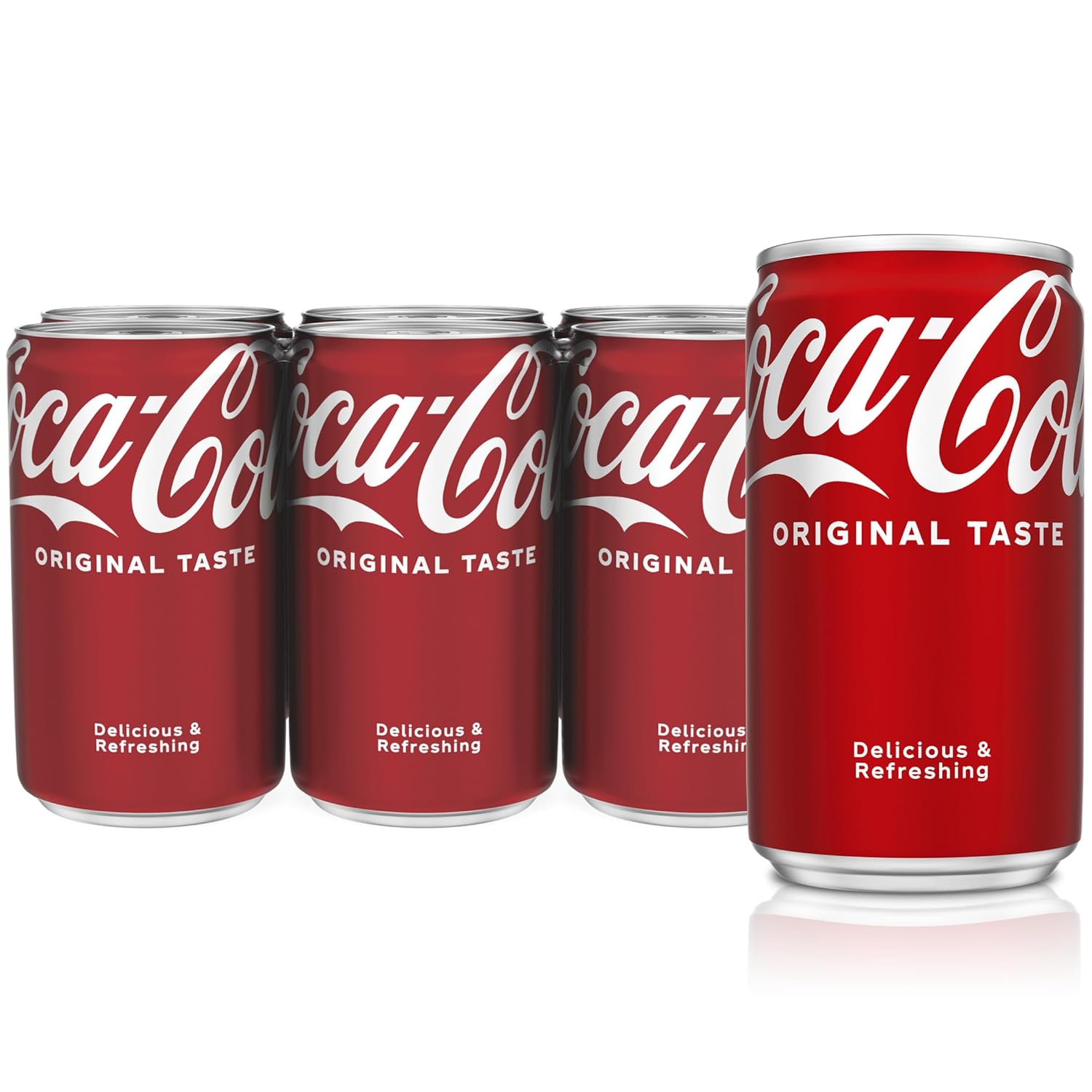 Coca-Cola, 7.5 fl oz, 6 Pack-0