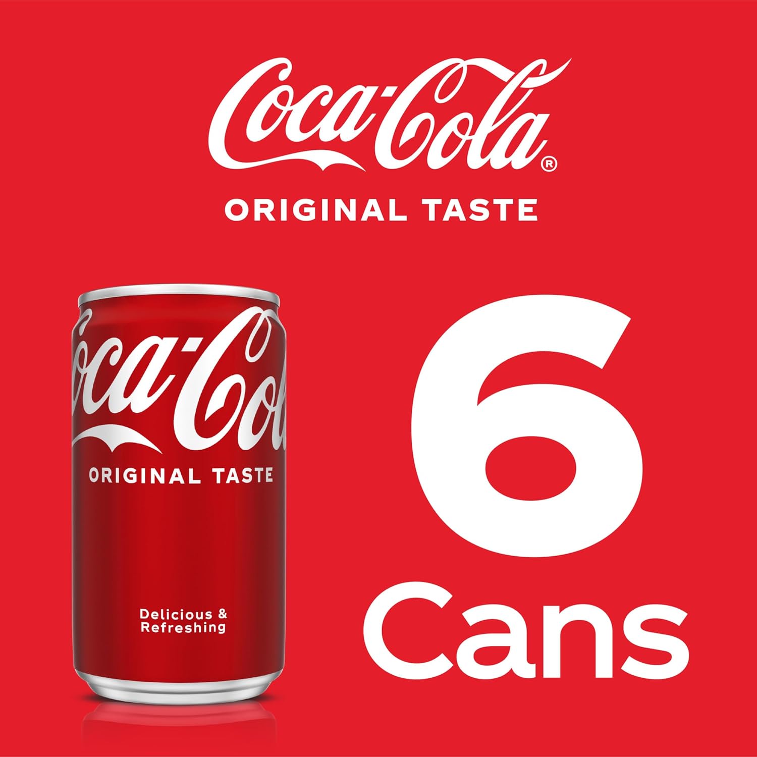 Coca-Cola, 7.5 fl oz, 6 Pack-3