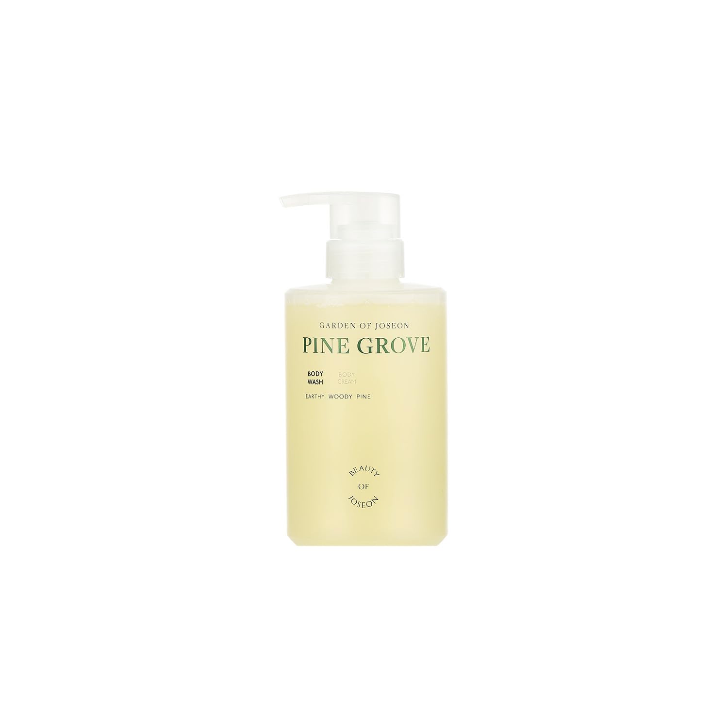 [Beauty of Joseon] Pine Grove : Body Wash (400ml, 13.5 fl.oz)-0