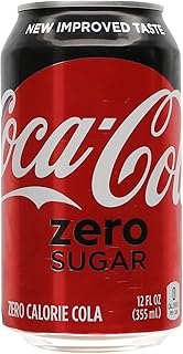 Coke Zero, 12 fl oz