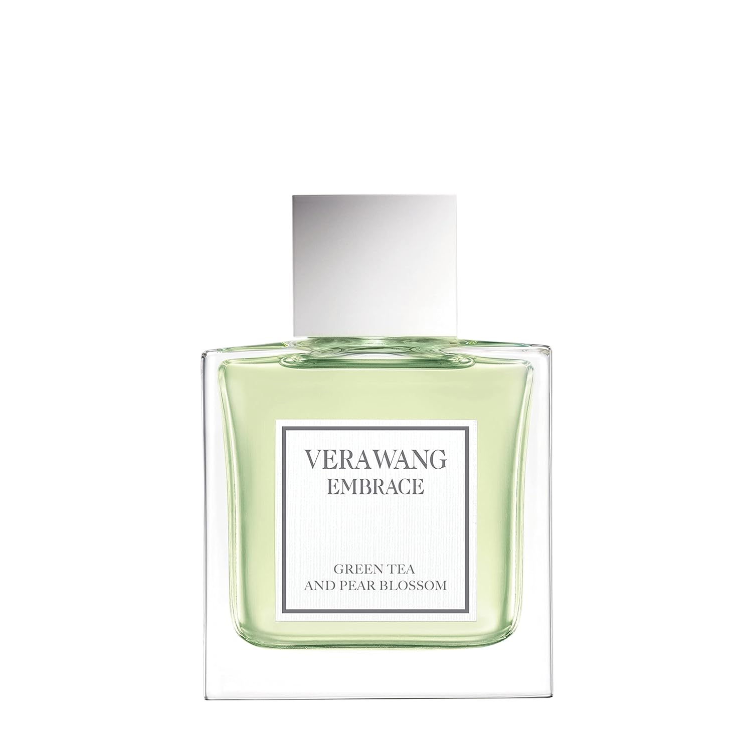 Vera Wang Embrace Eau de Toilette Spray for Women, Green Tea & Pear Blossom, 1 Fl Oz-0