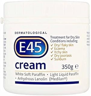 E45 Moisturising Cream 350g by E45