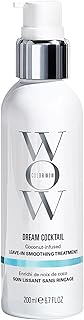 COLOR WOW Dream Cocktail Coconut Infused Leave-in Treatment – Silky, Supple, Frizz-Free Hair | Blow Dry Boost + Heat Protectant