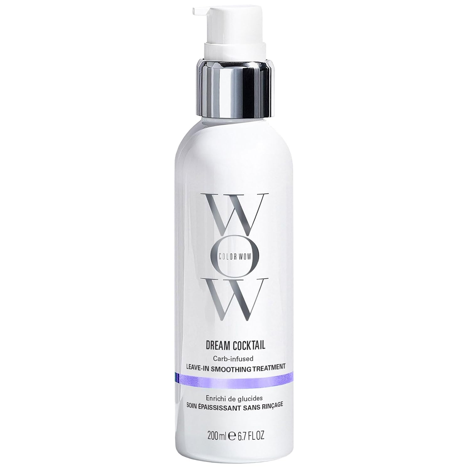 COLOR WOW Dream Cocktail Carb Infused Leave-in Treatment – Transform Thin Hair to Thick & Full | with Heat Protection-0