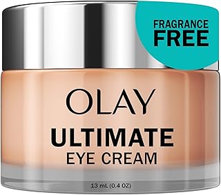 Olay Eyes Ultimate Eye Cream for Dark Circles, Wrinkles and Puffiness, 13 ml (0.4 fl. oz.)