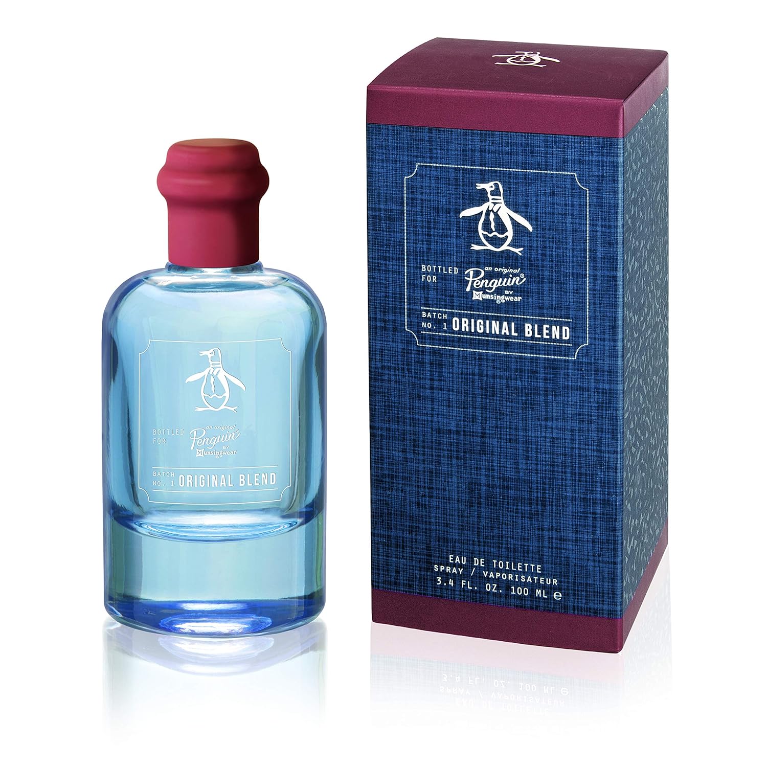 Original Penguin Original Blend, 3.4 fl oz Eau de Toilette-2