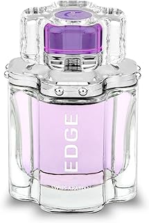 Swiss Arabian EDGE - Luxury Products From Dubai - Long Lasting And Addictive Personal EDP Spray Fragrance - A Seductive Signature Aroma - 3.4 Oz