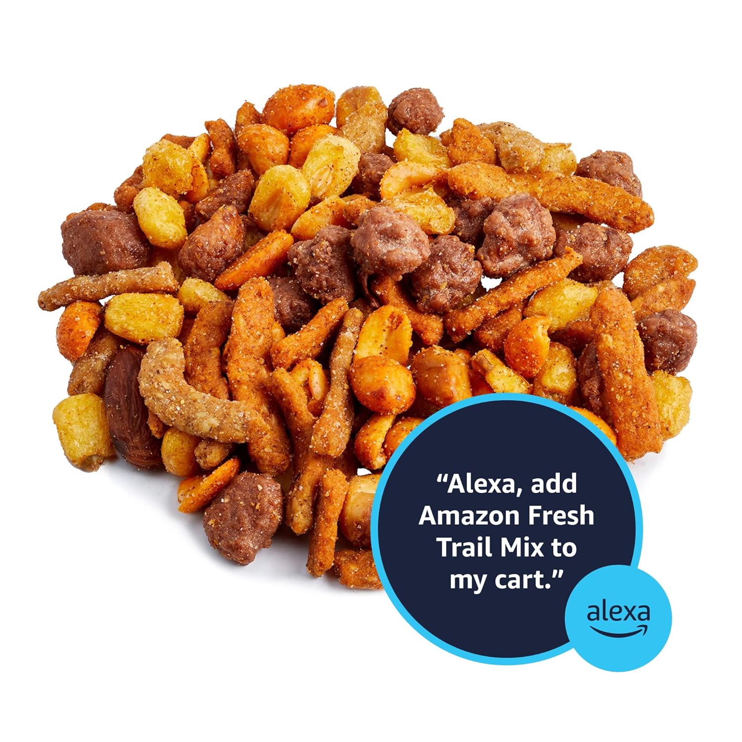 Amazon Fresh, Sweet & Spicy Trail Mix, 40 Oz-4