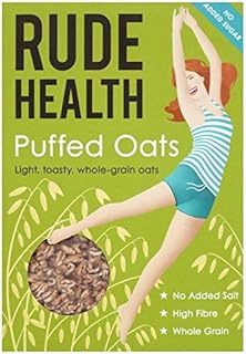 Rude Health Puffed Oats - 175g