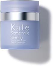 Kate Somerville Goat Milk Moisturizing Cream - Deeply Hydrating Daily Facial Moisturizer – Gentle Face Lotion Suitable for Sensitive Skin, 1.7 Fl Oz