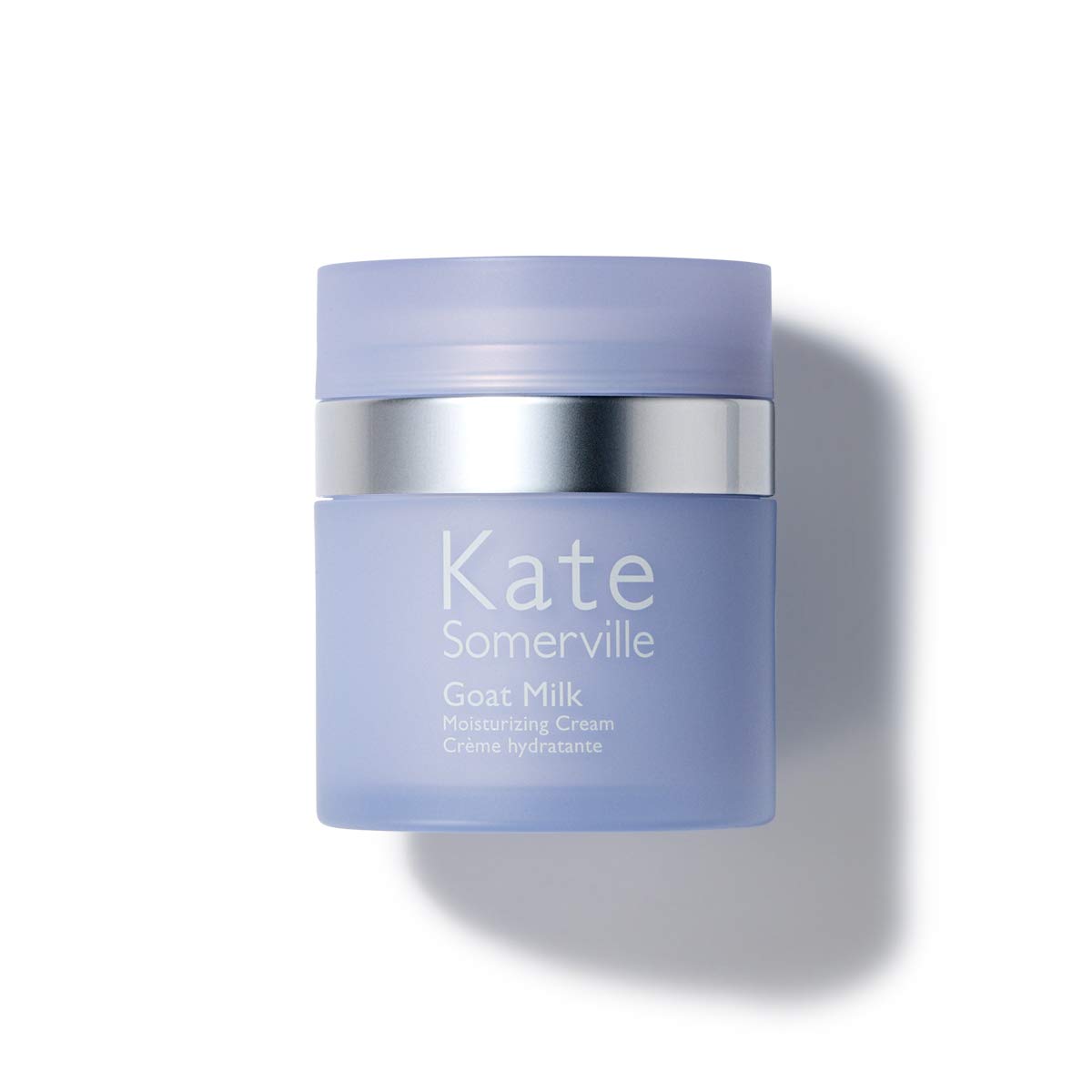 Kate Somerville Goat Milk Moisturizing Cream - Deeply Hydrating Daily Facial Moisturizer – Gentle Face Lotion Suitable for Sensitive Skin, 1.7 Fl Oz-0