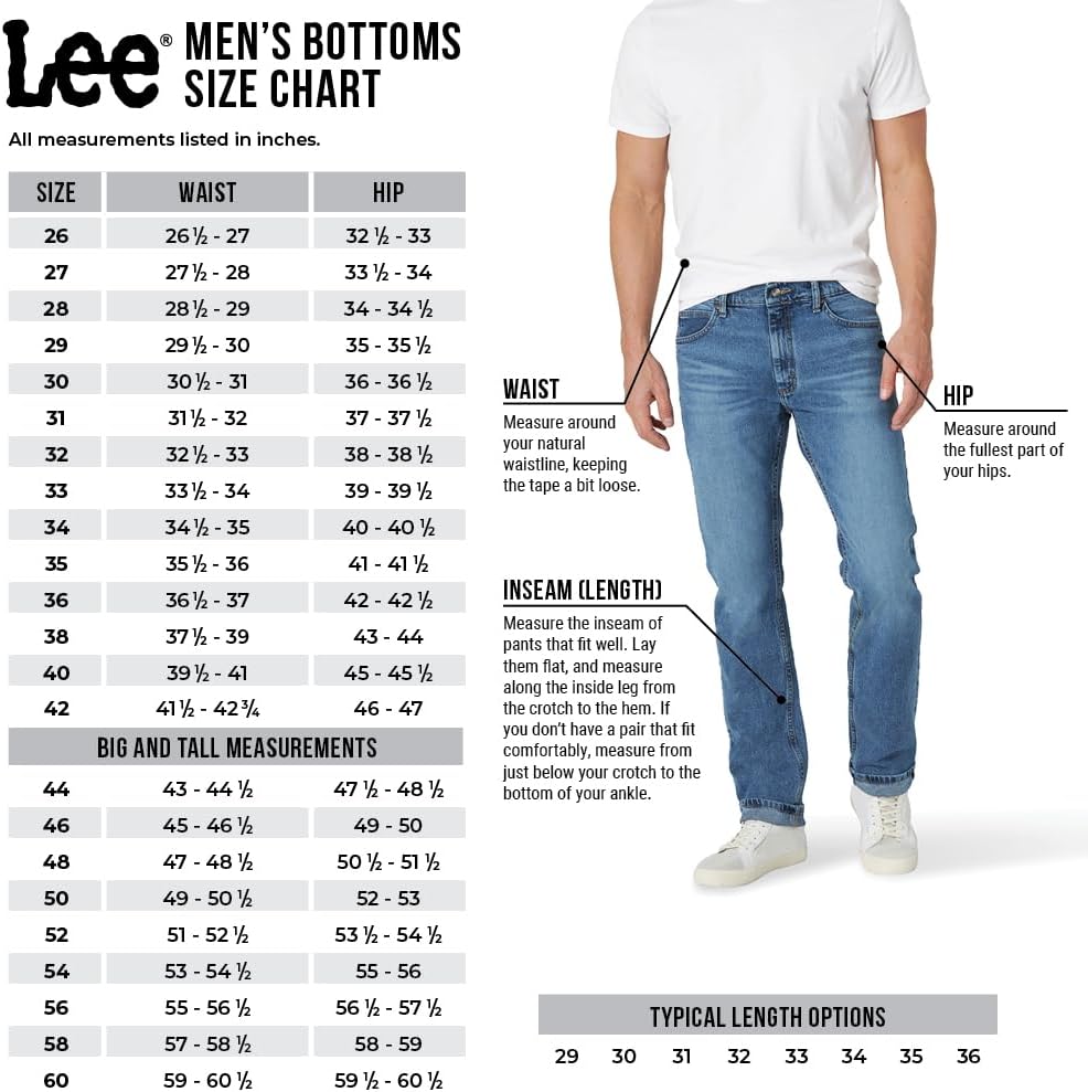 Lee Men's Dungarees New Belted Wyoming Cargo Short-5