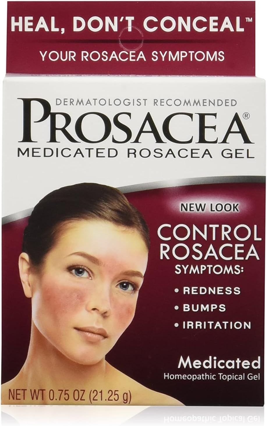 Alva Prosacea Rosacea Skn Size .75z Alva Prosacea Rosacea Skn Care .75z-0