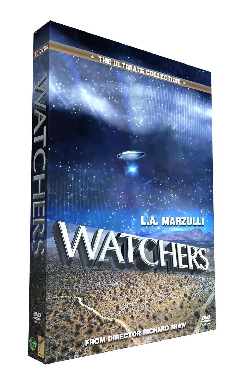 Watchers 1-10 : The Ultimate Collection-0