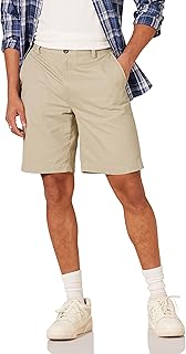 Amazon Essentials Men's Classic-Fit 9" Chino Short