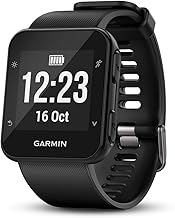 Garmin 010-01689-00 Forerunner 35; Easy-to-Use GPS Running Watch, Black