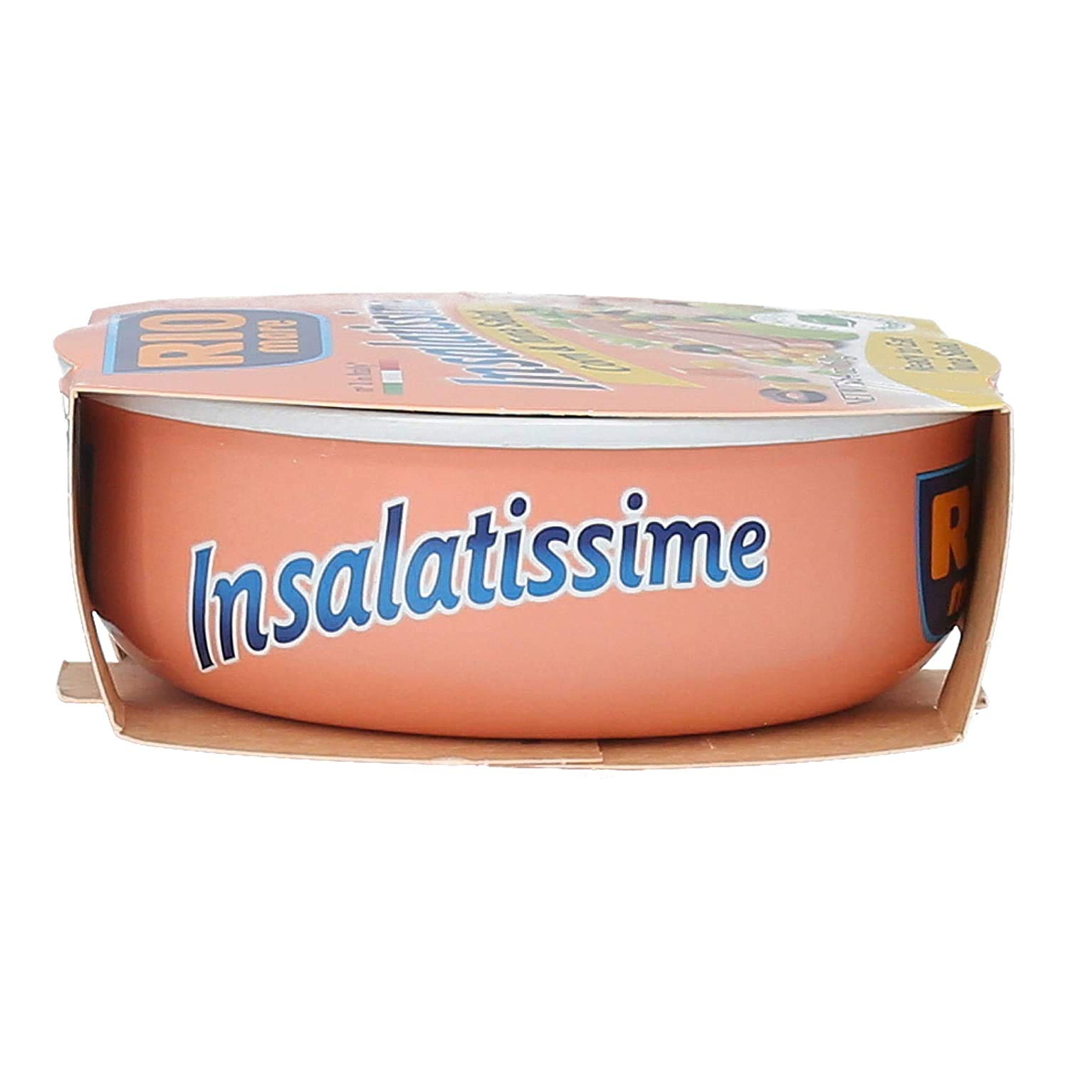 3 RIO MARE INSALATISSIME CANNED TUNA SALAD READY TO EAT 3 x 160 gr.( 480 gr)-4