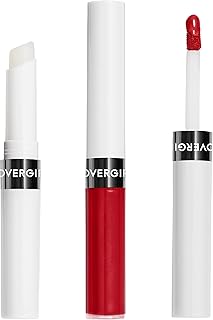 COVERGIRL Outlast All-Day Lip Color Custom Reds, Your Classic Red, 0.06 Ounce (Pack of 1)