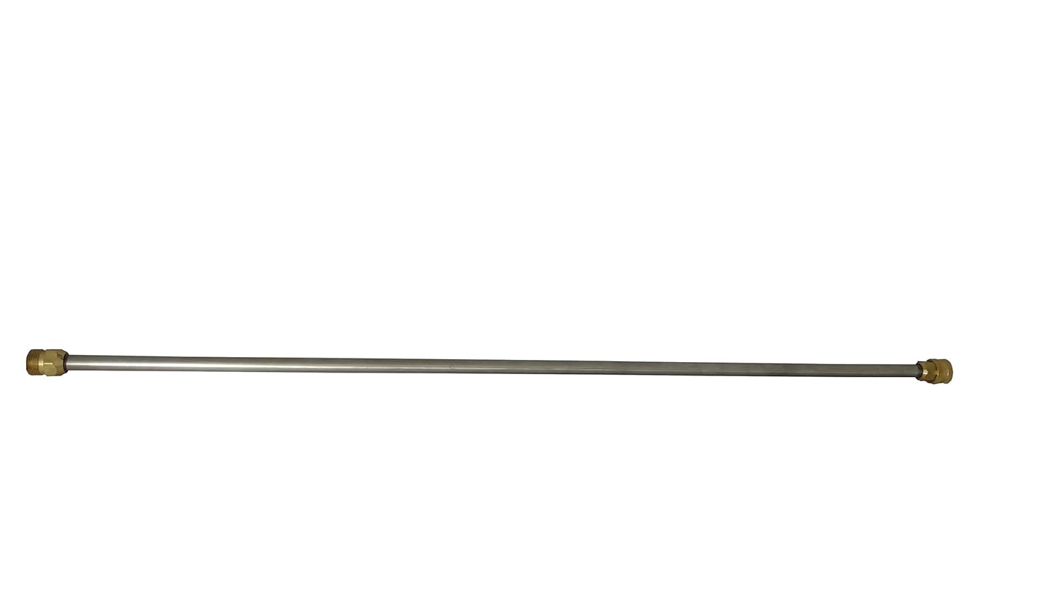 PLQ25-33B-AHC Stainless Steel Quick Connect Lance, 33", Chrome-0