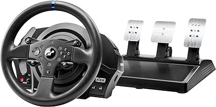 THRUSTMASTER T300RS Force Feedback GT Racing Wheel (compatible w/ PS5, PS5 Pro, PS4 & PC)