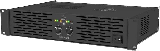 Behringer KM750 Power Amplifier