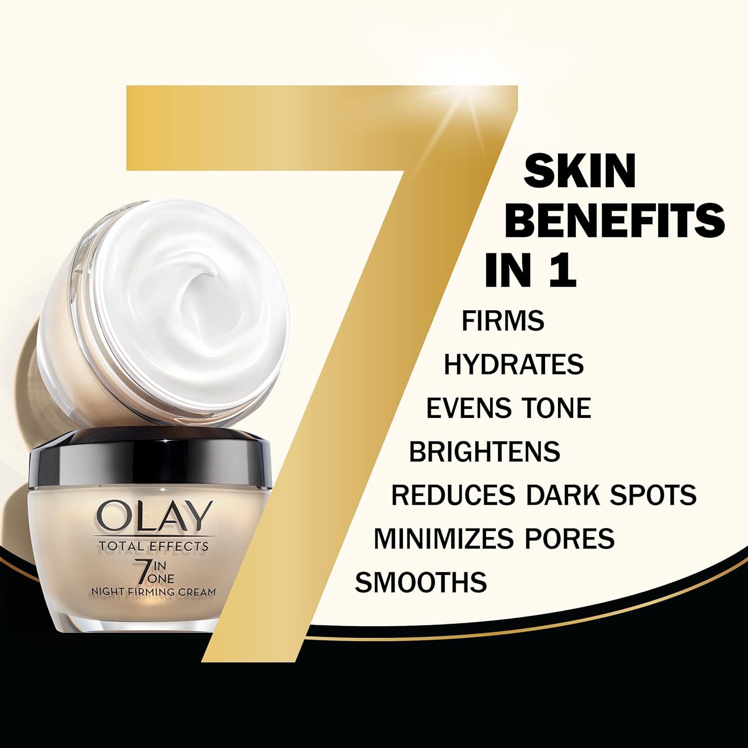 Olay Total Effects 7 in 1 Night, 1.7 oz-1